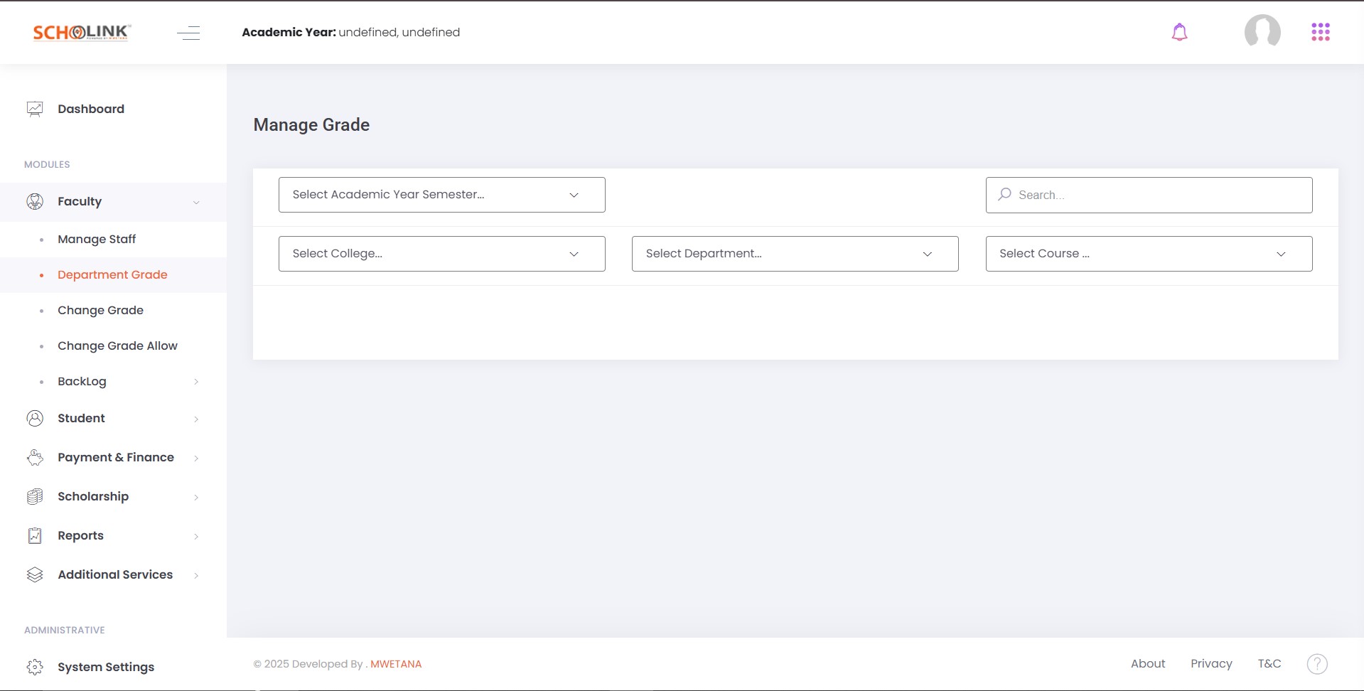Features UI
